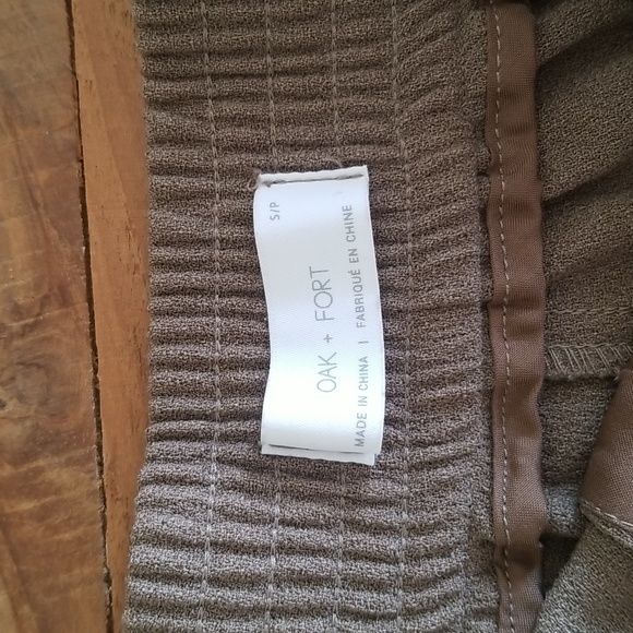 Oak + Fort Pants - Picture 4 of 6